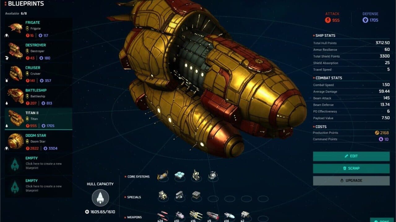 Master of Orion: Gnolam League thumbnail 5