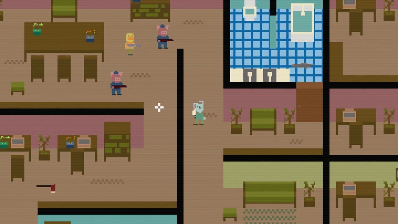 Metropocre screenshot 1
