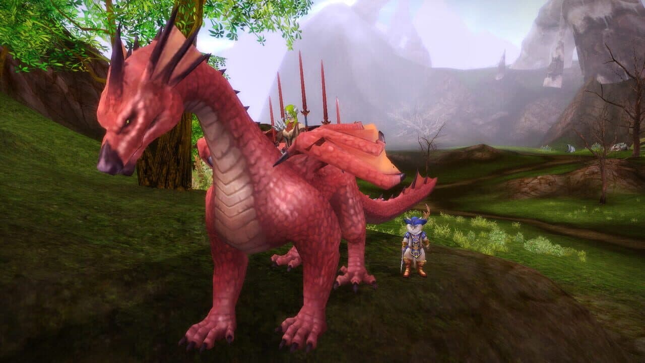 Runes of Magic: Dragon Adventure Pack thumbnail 3