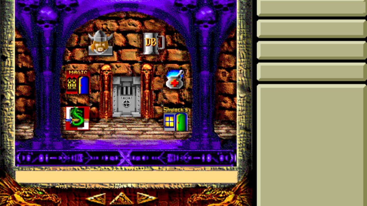 Citadel of the Dead screenshot 1