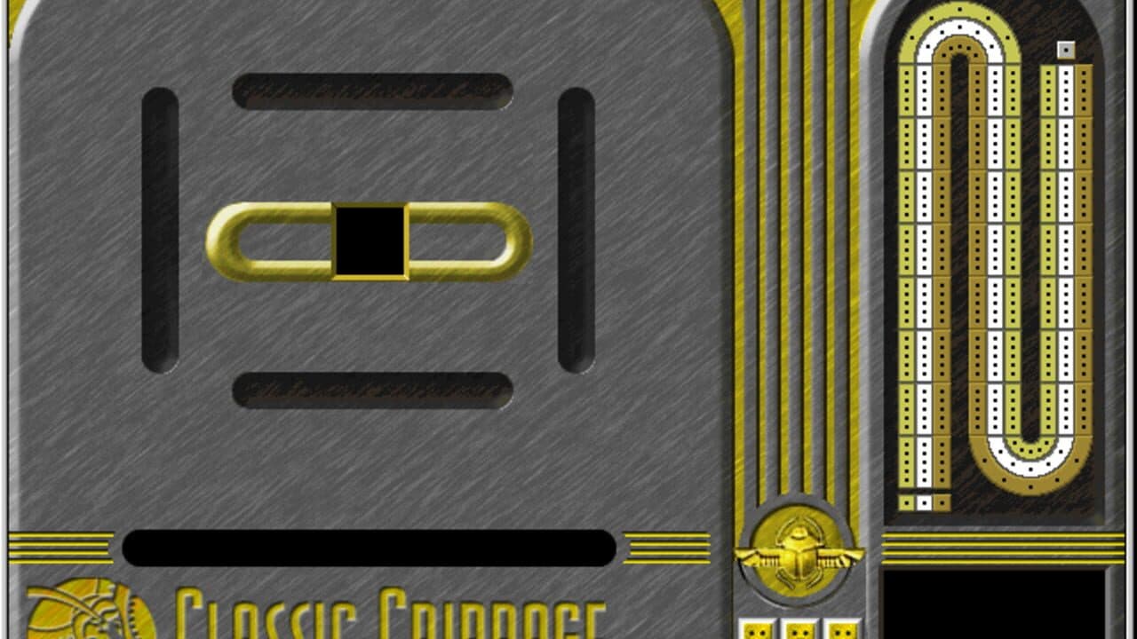 Classic Cribbage screenshot 1