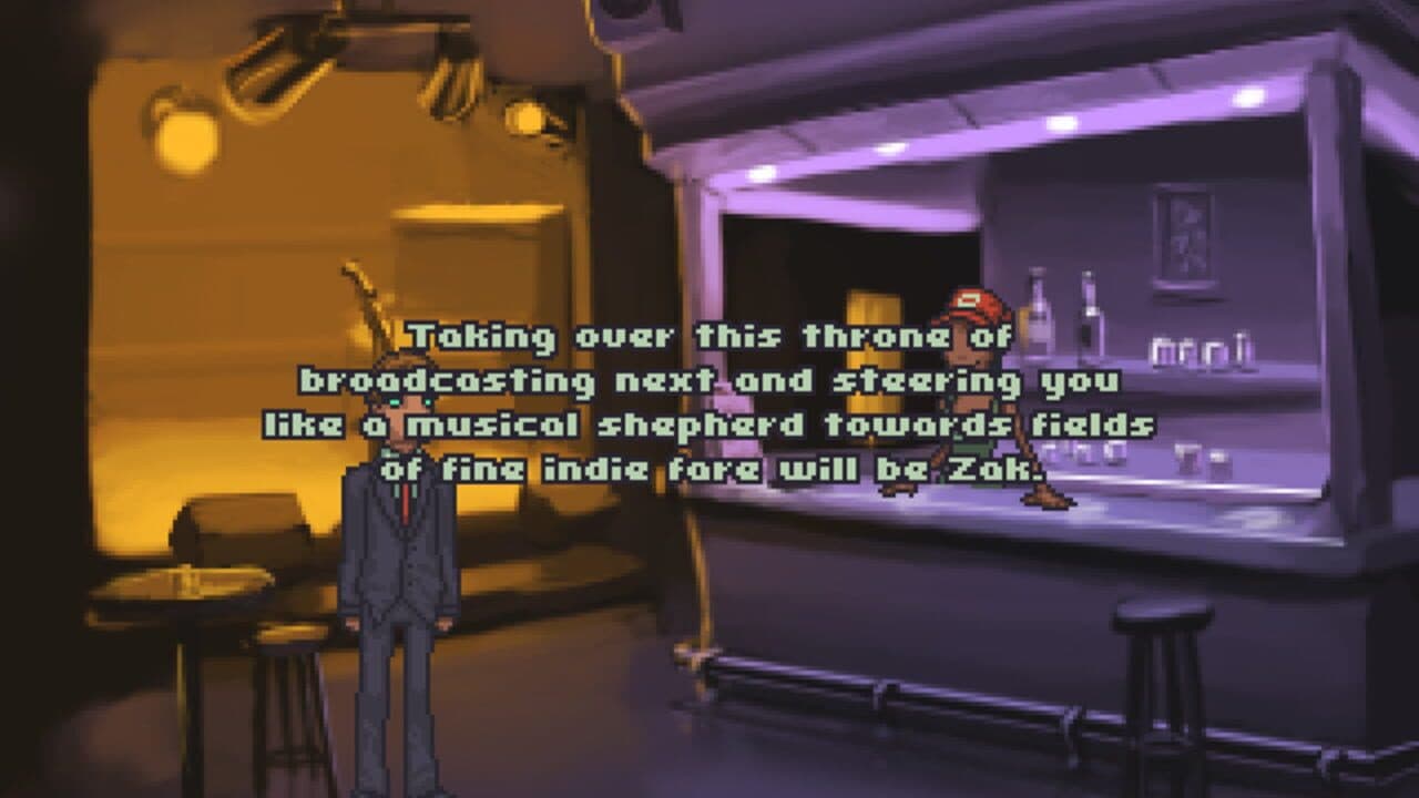 Airwave: I Fought the Law and the Law One screenshot 1
