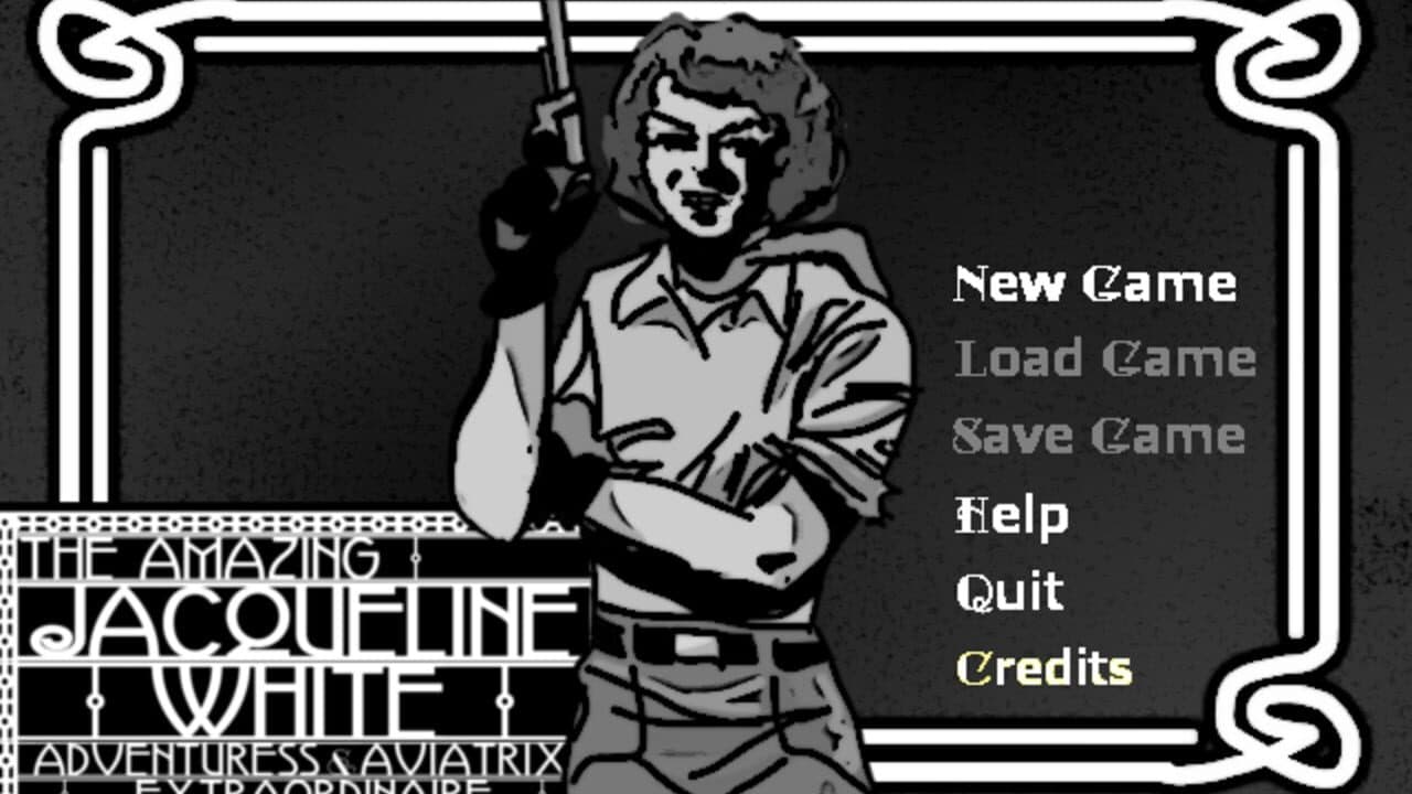 Jacqueline White: Bad Trouble in the Red Desert thumbnail 4