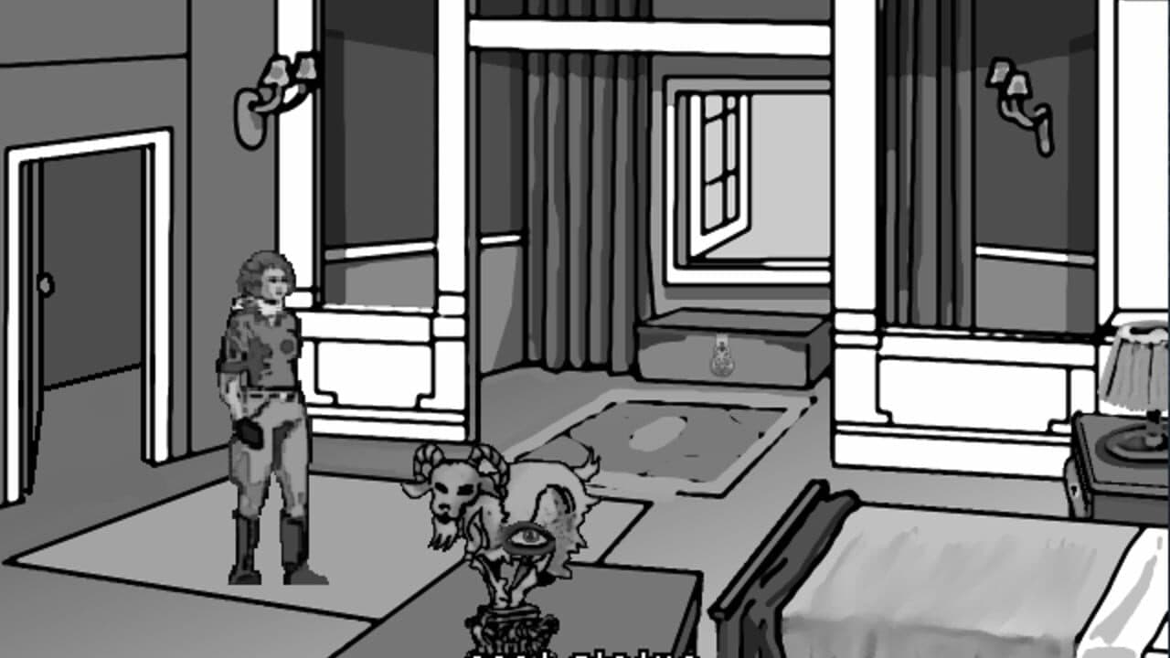 Jacqueline White: Bad Trouble in the Red Desert thumbnail 5