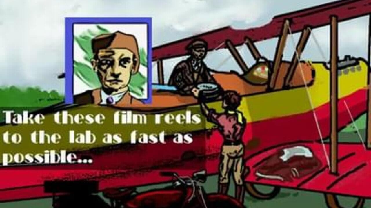 Jacqueline White: Bad Trouble in the Red Desert thumbnail 7