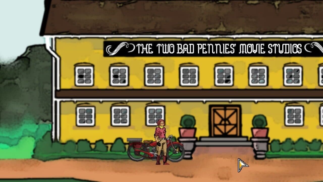 Jacqueline White: Bad Trouble in the Red Desert thumbnail 8