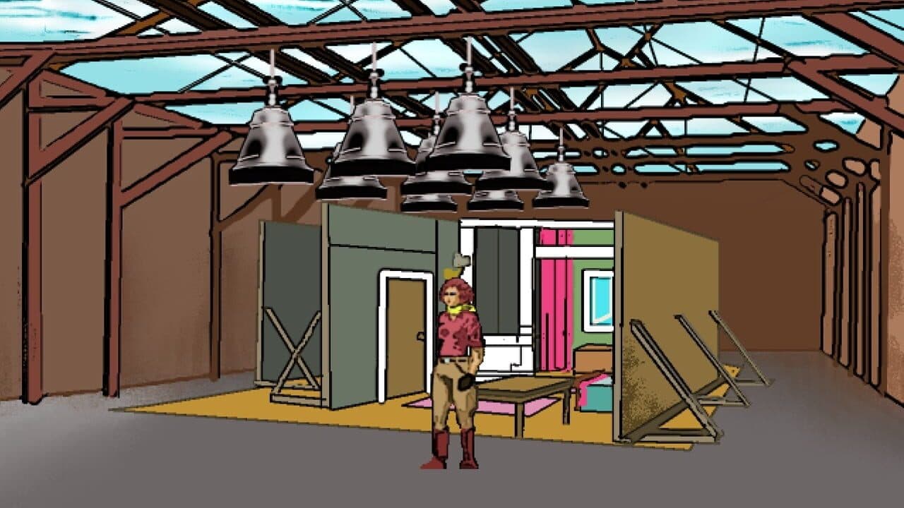 Jacqueline White: Bad Trouble in the Red Desert screenshot 1