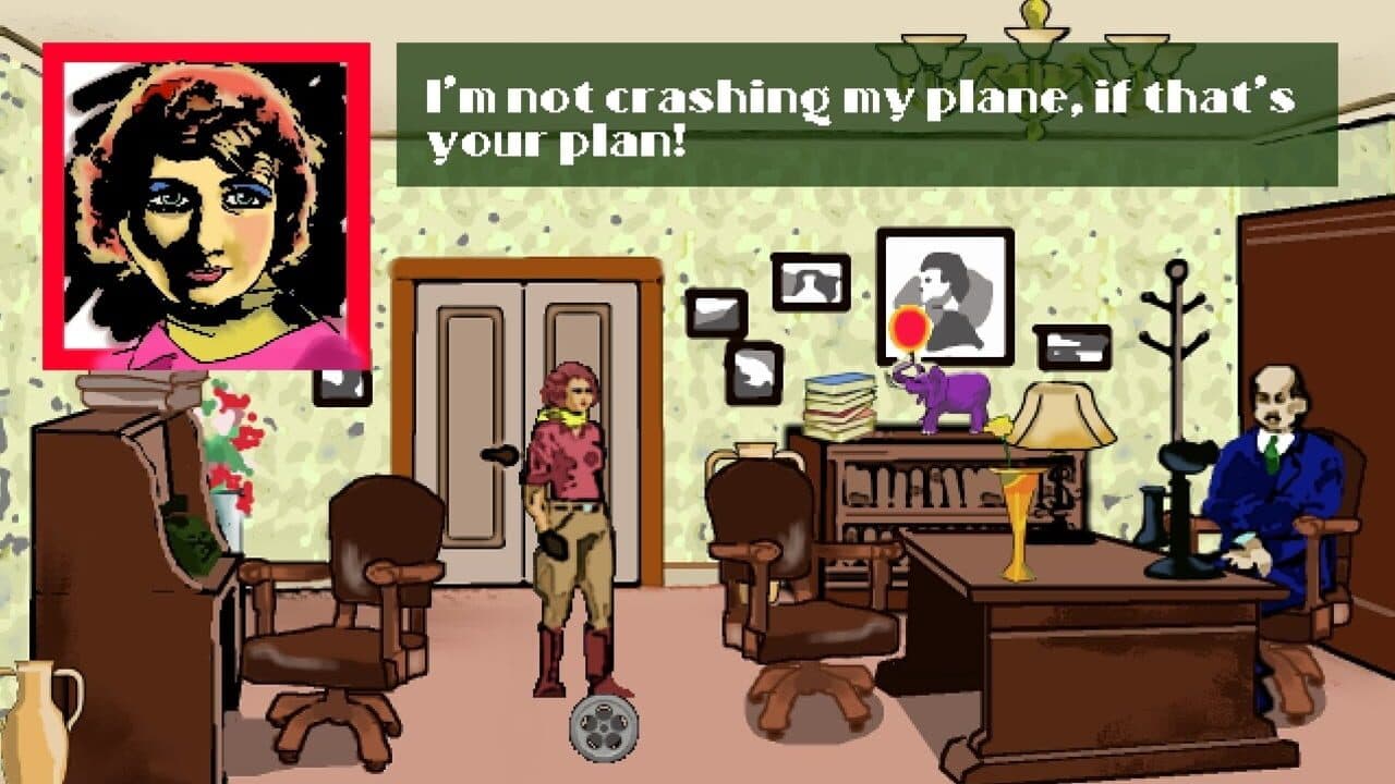 Jacqueline White: Bad Trouble in the Red Desert thumbnail 3