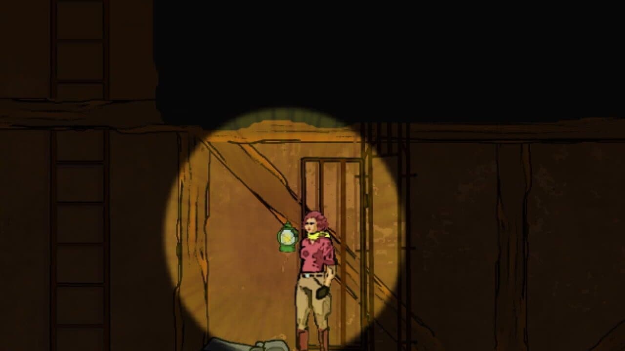 Jacqueline White: Bad Trouble in the Red Desert thumbnail 2