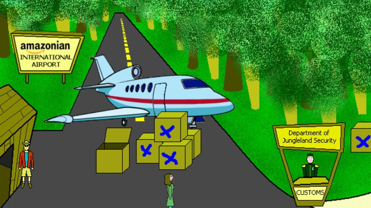 Jessica Plunkenstein and the Dusseldorf Conspiracy thumbnail 7