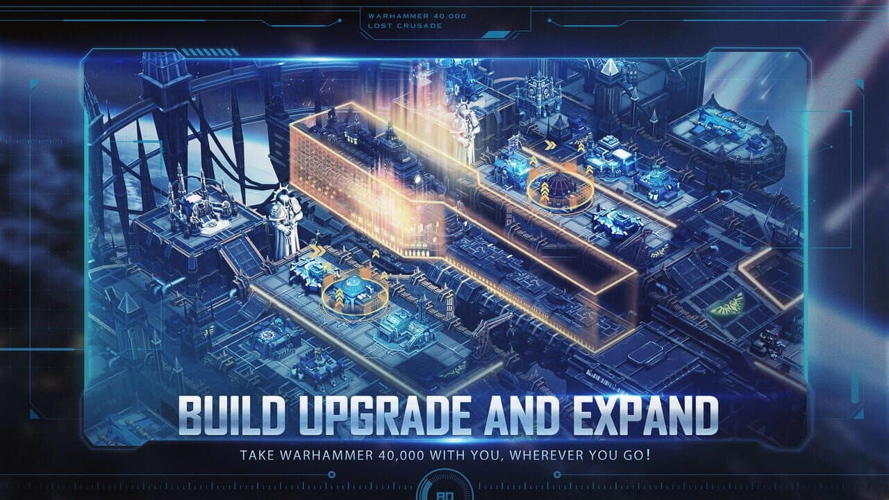 Warhammer 40,000: Lost Crusade thumbnail 2