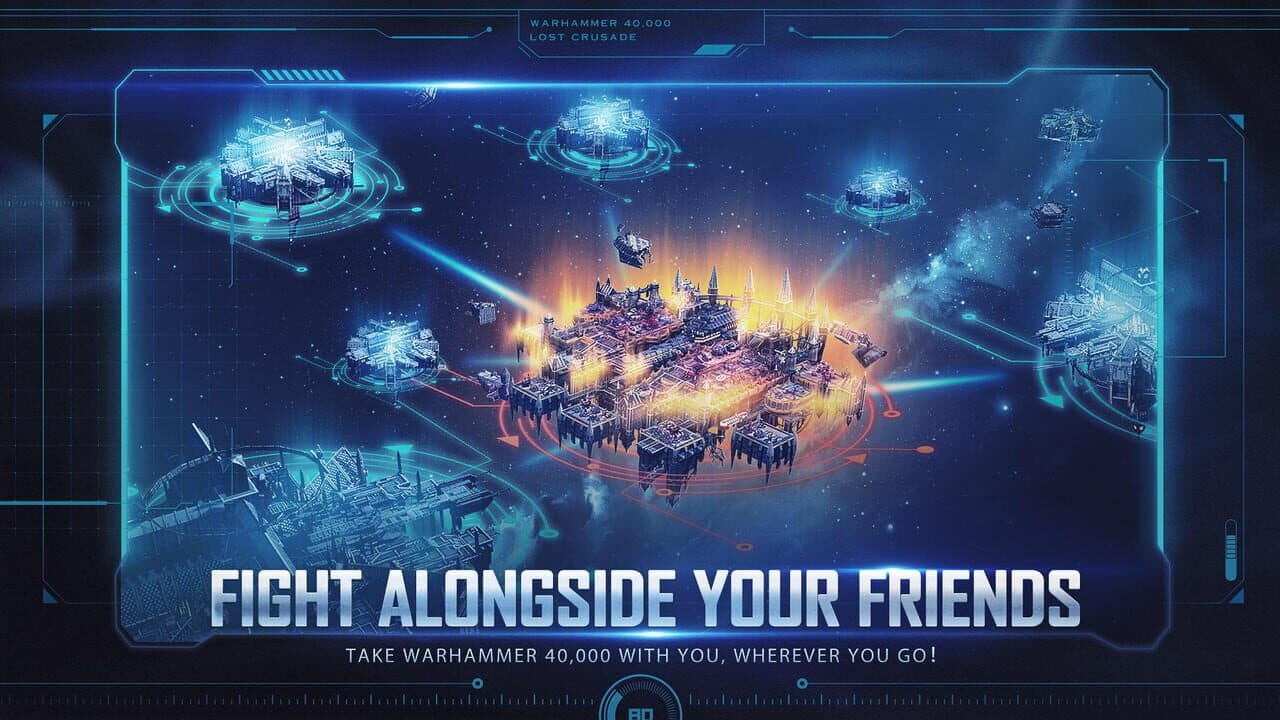 Warhammer 40,000: Lost Crusade thumbnail 5