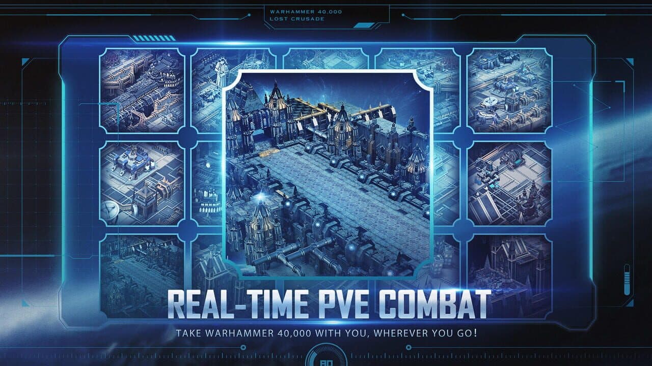 Warhammer 40,000: Lost Crusade thumbnail 6