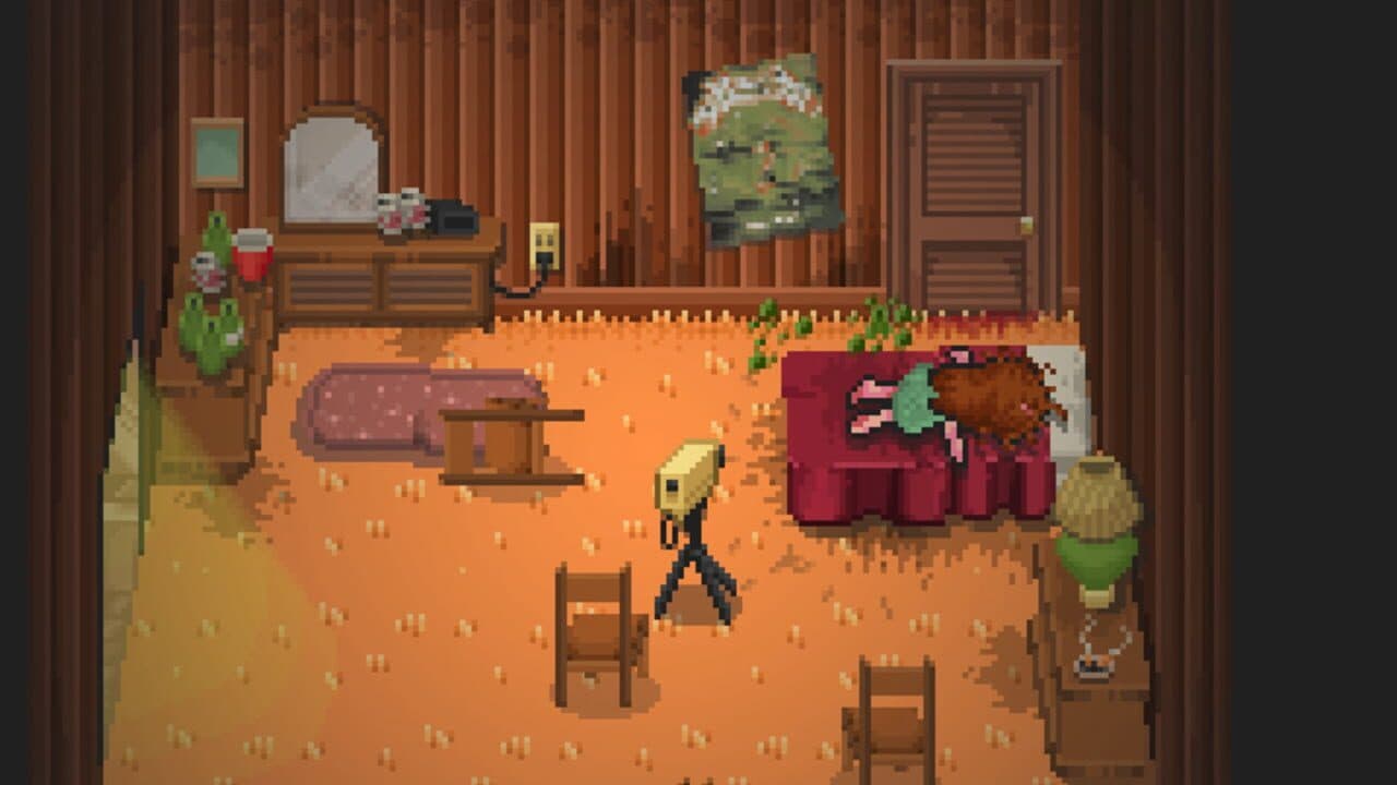 Nobody's Home screenshot 1