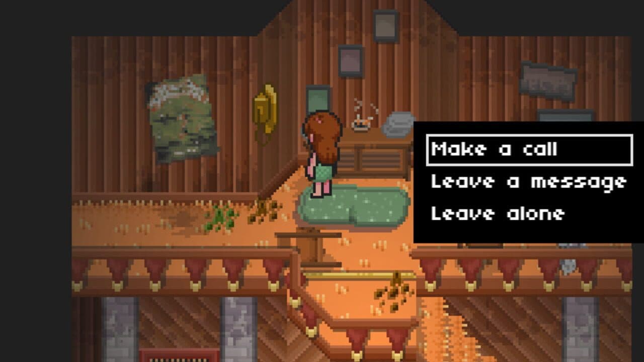 Nobody's Home thumbnail 3
