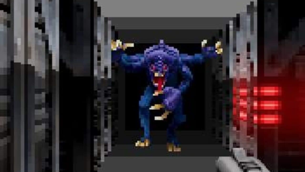 Warhammer 40,000: Space Hulk screenshot 1