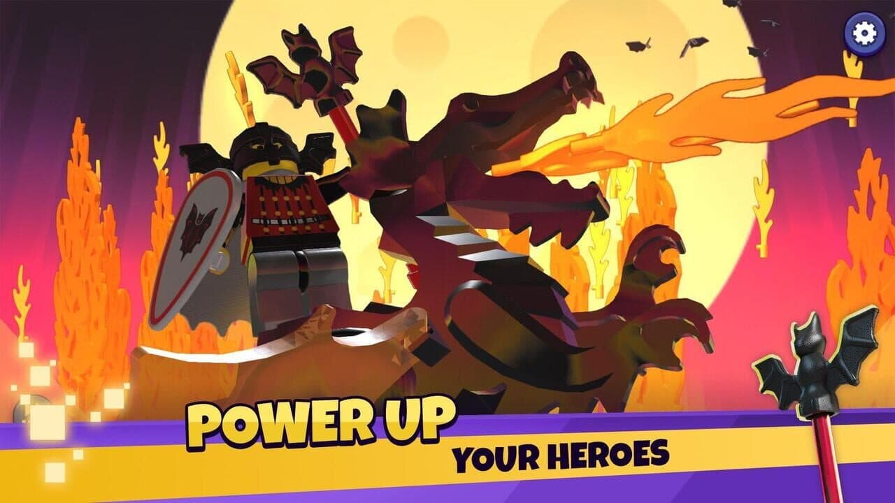 LEGO Legacy: Heroes Unboxed thumbnail 4