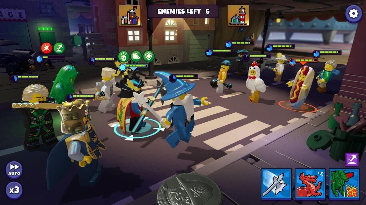 LEGO Legacy: Heroes Unboxed thumbnail 5