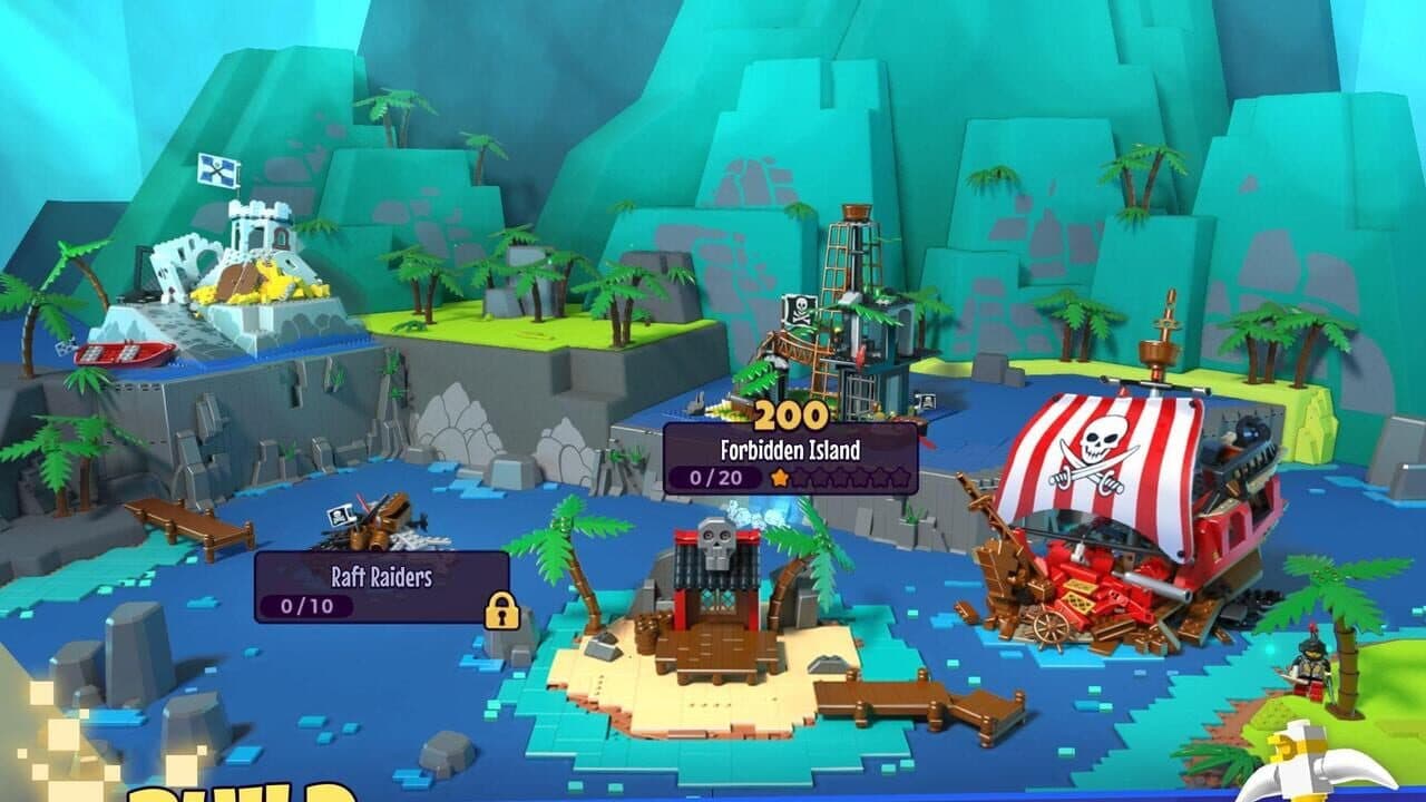 LEGO Legacy: Heroes Unboxed thumbnail 6