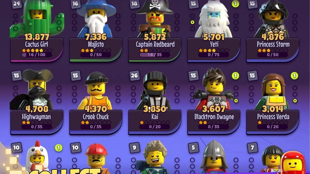 LEGO Legacy: Heroes Unboxed thumbnail 8