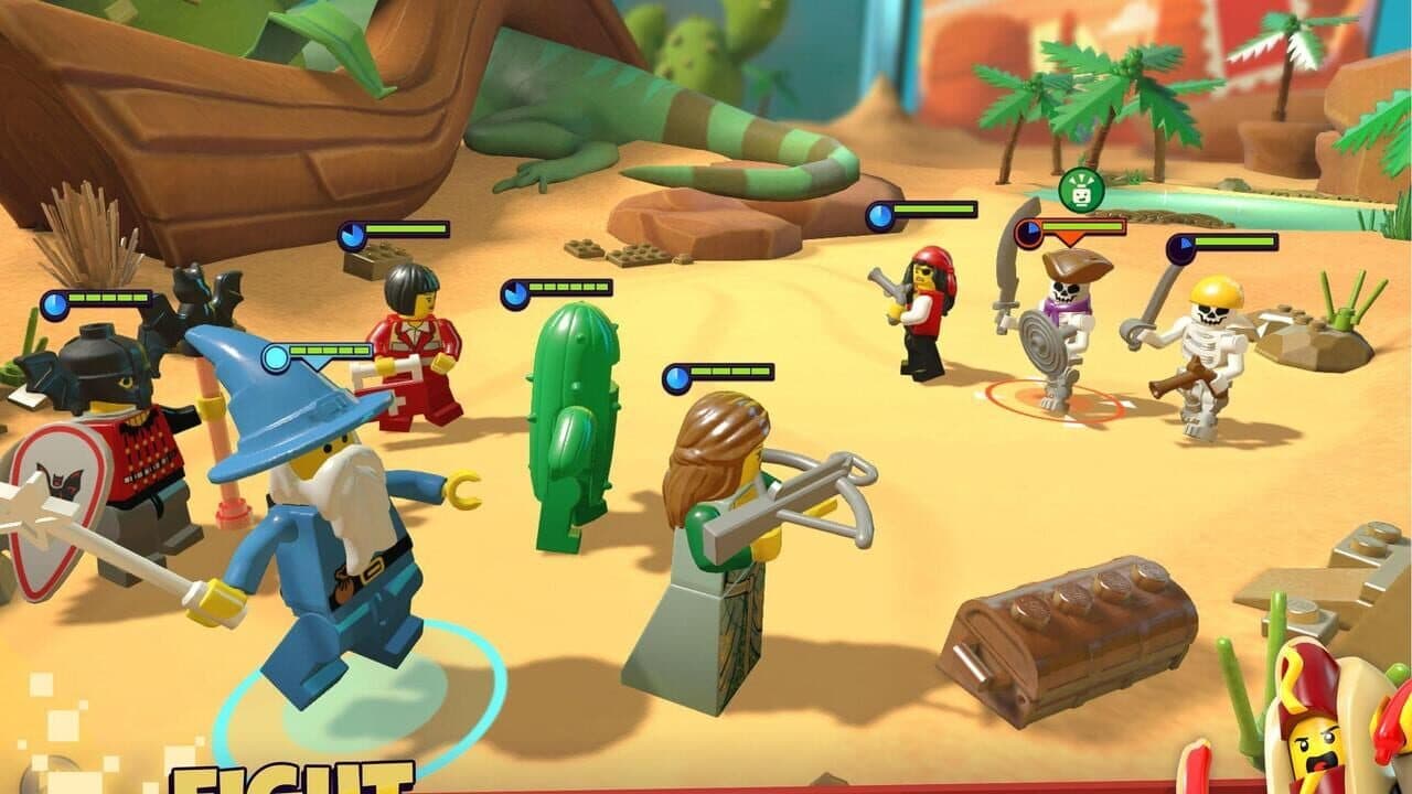 LEGO Legacy: Heroes Unboxed thumbnail 7