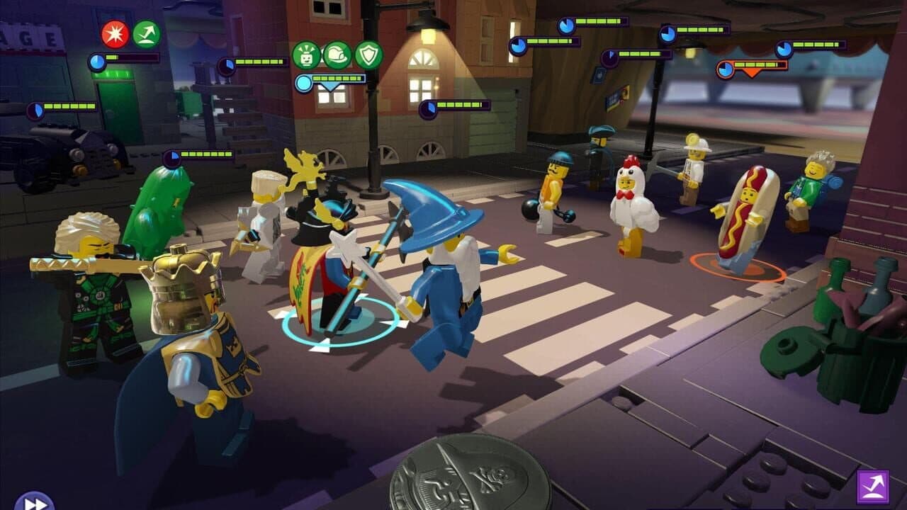 LEGO Legacy: Heroes Unboxed thumbnail 9