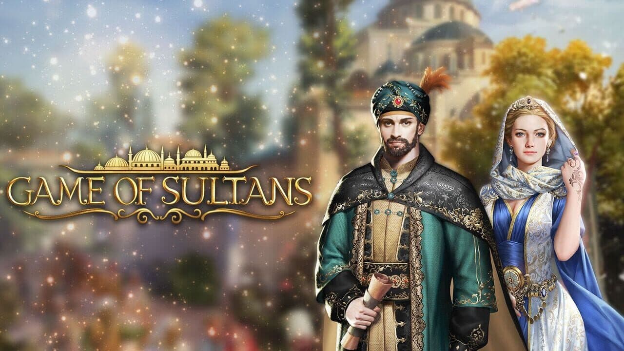 Game of Sultans screenshot 1
