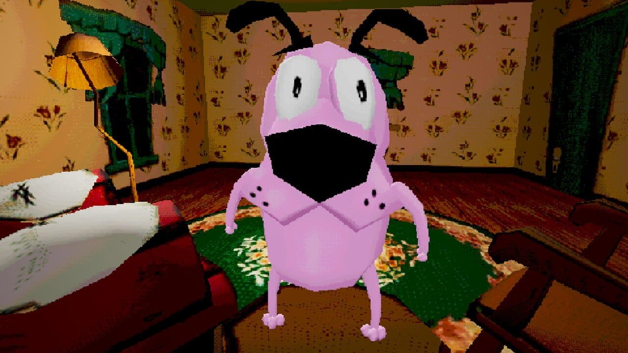 Courage: The Videogame thumbnail 2