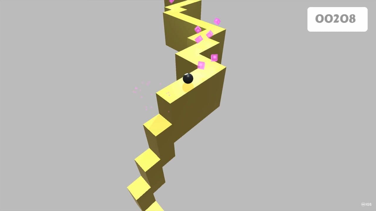 Wall Ball screenshot 1
