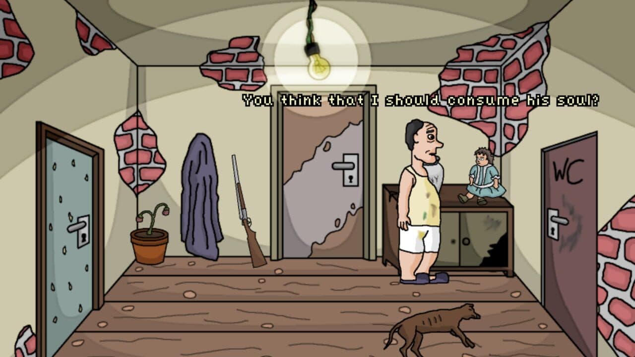 Joe's Miserable Life thumbnail 4