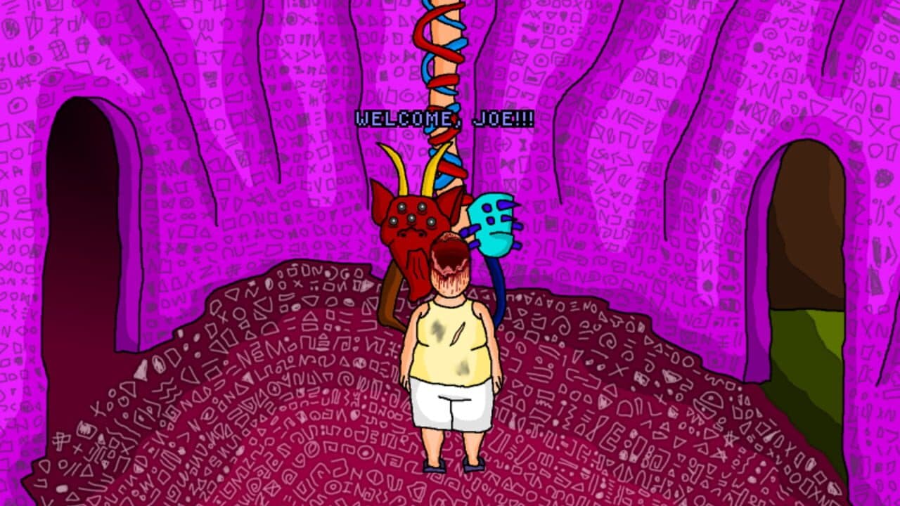 Joe's Horrible Hell thumbnail 2
