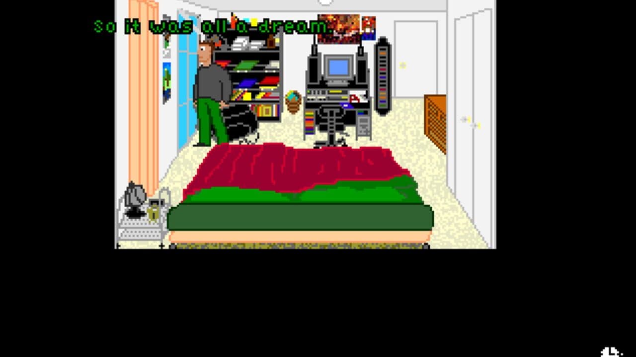 Just Another Point n Click Adventure screenshot 1