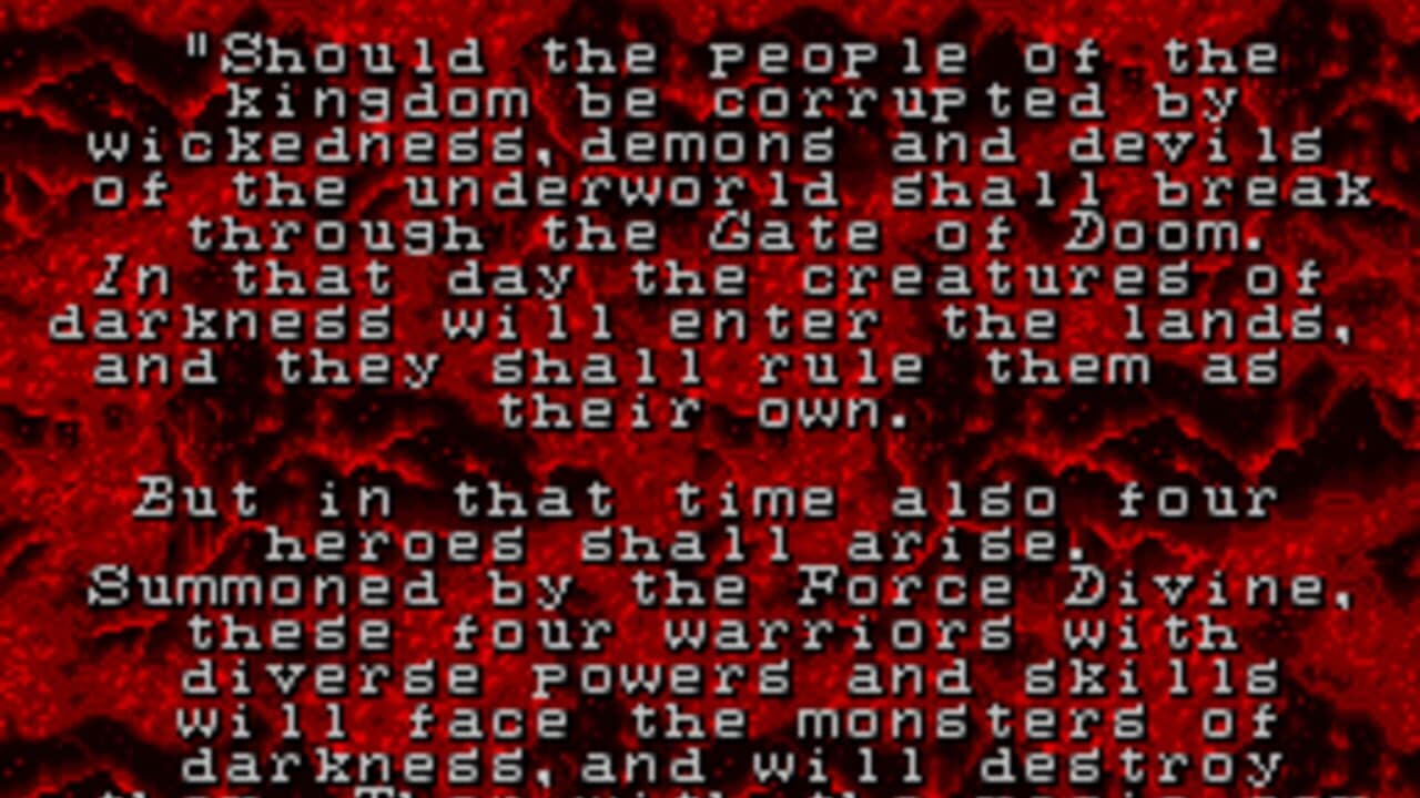 Gate of Doom screenshot 1