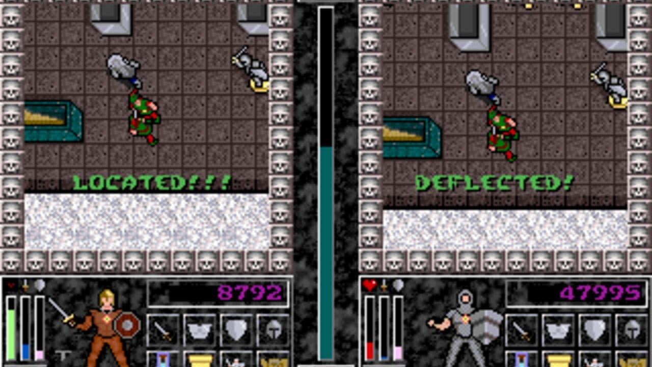 Legend of the Silver Talisman screenshot 1