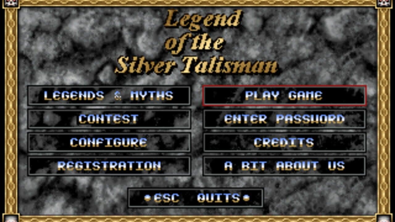 Legend of the Silver Talisman thumbnail 3