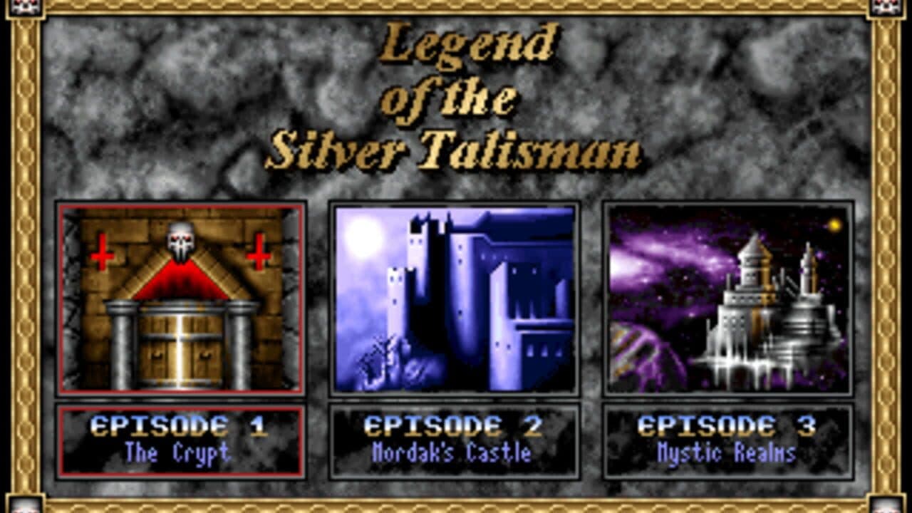 Legend of the Silver Talisman thumbnail 4