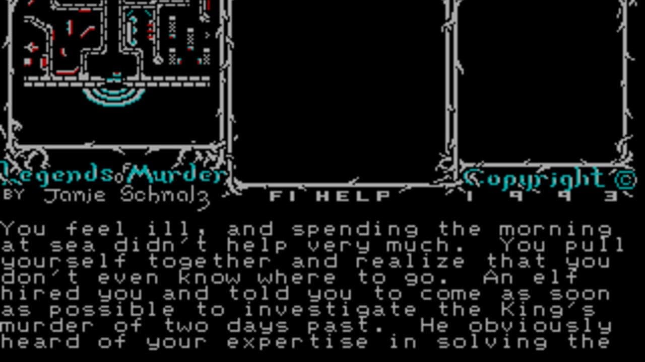 Legends of Murder: Volume 1 - Stonedale Castle thumbnail 3
