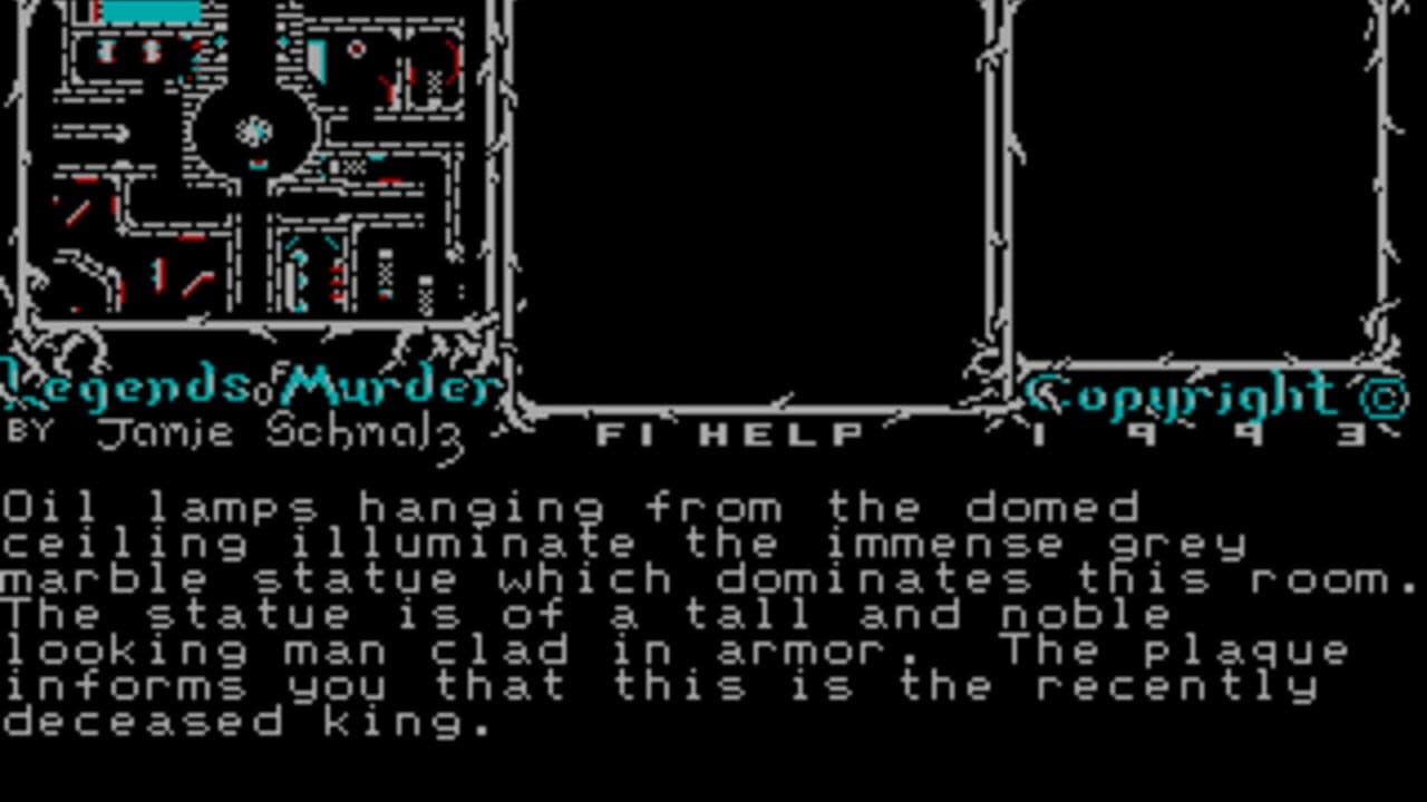 Legends of Murder: Volume 1 - Stonedale Castle thumbnail 5