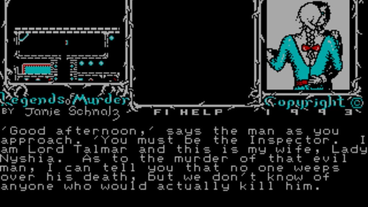 Legends of Murder: Volume 1 - Stonedale Castle thumbnail 6