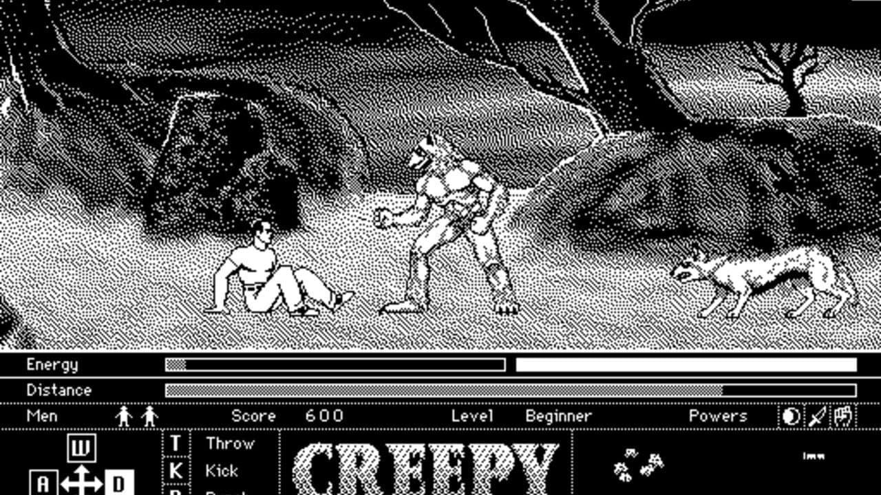 Creepy Castle screenshot 1