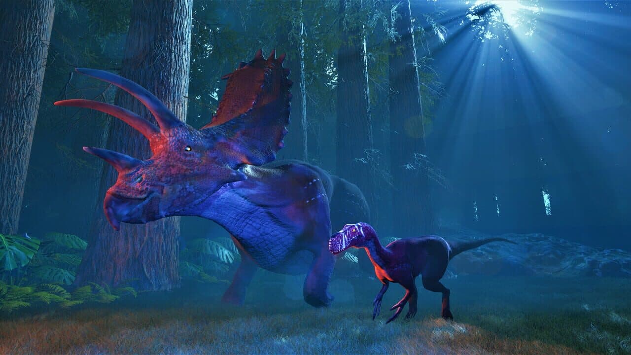 Wrath of the Goliaths: Dinosaurs - Pentaceratops License thumbnail 2