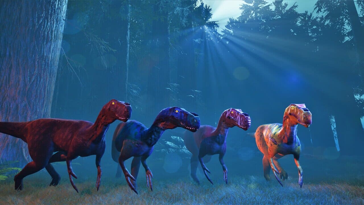 Wrath of the Goliaths: Dinosaurs - Pentaceratops License screenshot 1