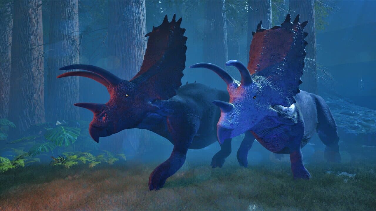 Wrath of the Goliaths: Dinosaurs - Pentaceratops License thumbnail 3