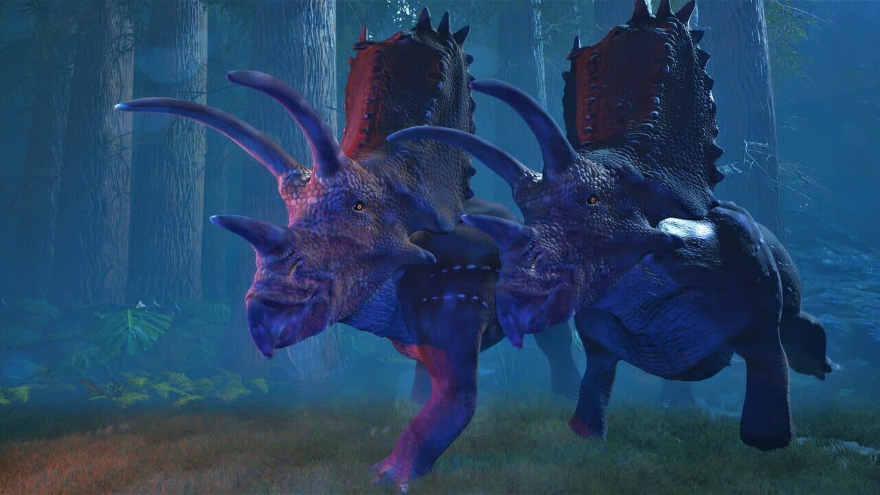 Wrath of the Goliaths: Dinosaurs - Pentaceratops License thumbnail 5