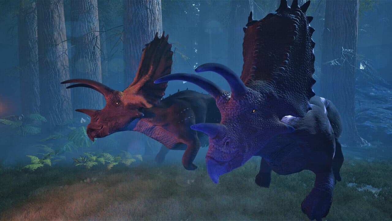 Wrath of the Goliaths: Dinosaurs - Pentaceratops License thumbnail 4