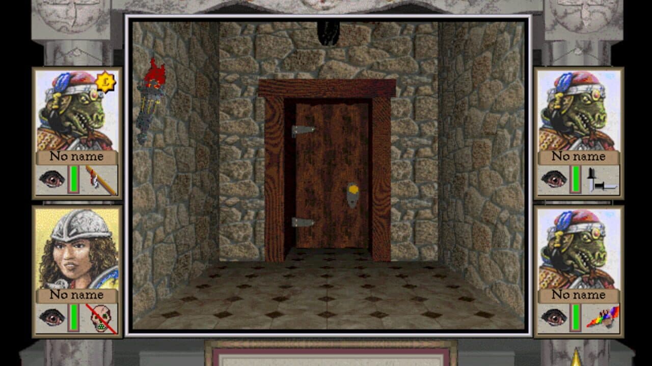 Curse of Dragor screenshot 1