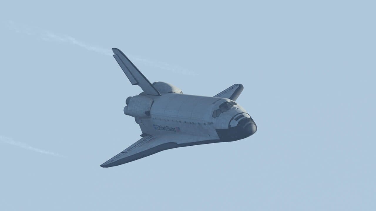 F-Sim: Space Shuttle 2 thumbnail 2