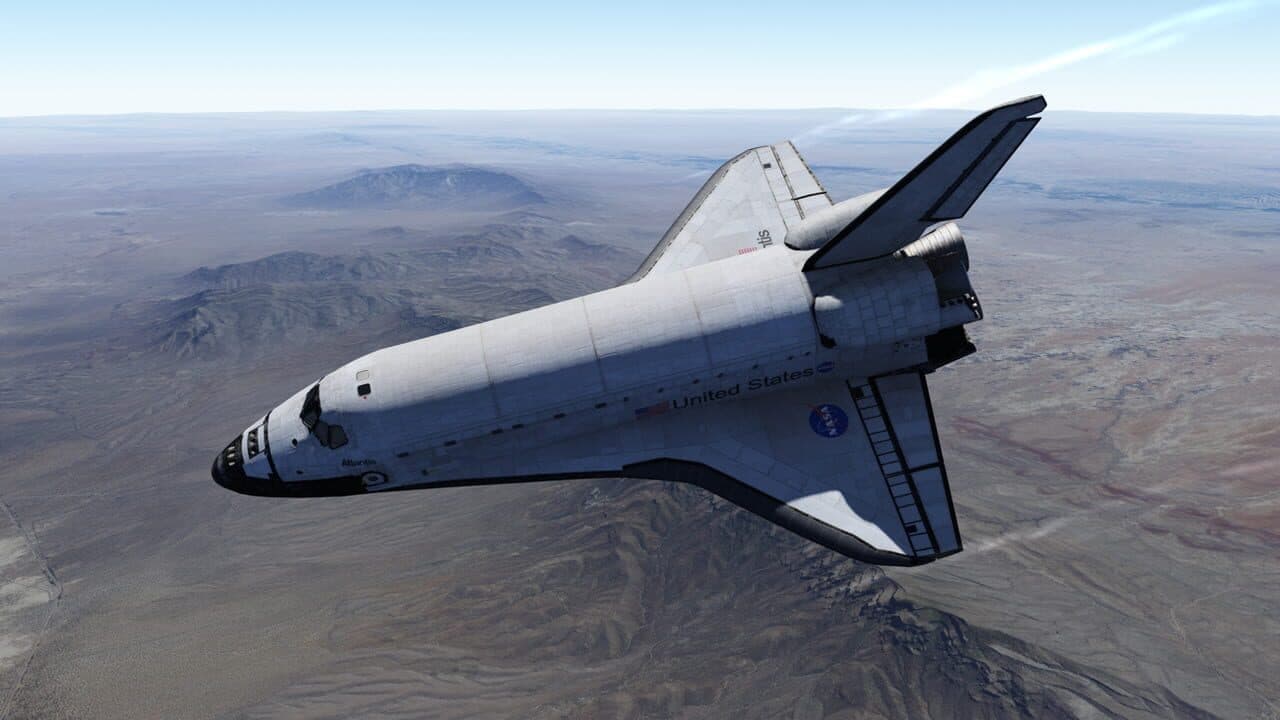 F-Sim: Space Shuttle 2 thumbnail 3