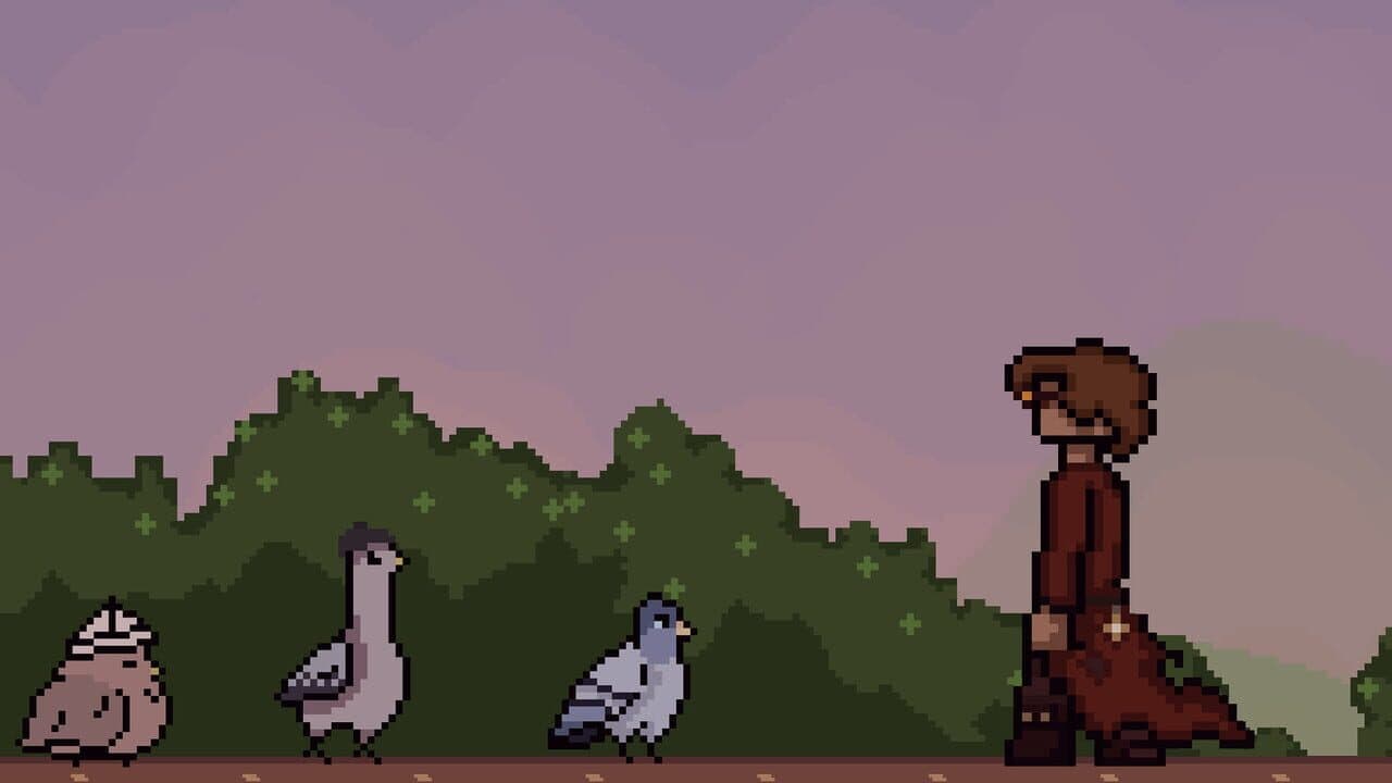 Three Pigeons in a Trench Coat thumbnail 4