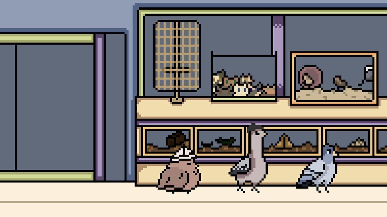 Three Pigeons in a Trench Coat thumbnail 5
